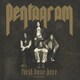 PENTAGRAM / FIRST DAZE HERE (COLORED) [輸入盤 CD]
