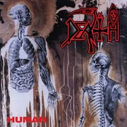 DEATH / HUMAN (COLORED) [輸入盤 CD]
