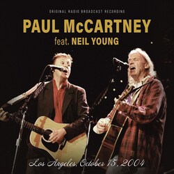 PAUL MCCARTNEY / LOS ANGELES OCTOBER 15 2004 [輸入盤 CD]