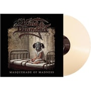 KING DIAMOND / MASQUERADE OF MADNESS (COLORED) [輸入盤 CD]