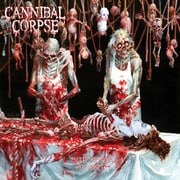 CANNIBAL CORPSE / BUTCHERED AT BIRTH [輸入盤 CD]