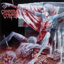 CANNIBAL CORPSE / TOMB OF THE MUTILATED [輸入盤 CD]