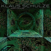 KLAUS SCHULZE / KONTINUUM [輸入盤 CD]