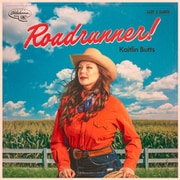KAITLIN BUTTS / ROADRUNNER! [輸入盤 CD]