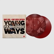 BOBBY RUSH AND KENNY WAYNE SHEPHERD / YOUNG FASHIONED WAYS (MAROON) [輸入盤 CD]