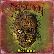 REPULSION / HORRIFIED (COLORED) [輸入盤 CD]