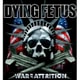 DYING FETUS / WAR OF ATTRITION (COLORED) [輸入盤 CD]