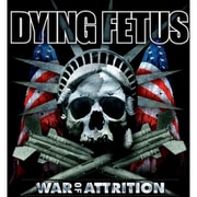 DYING FETUS / WAR OF ATTRITION (COLORED) [輸入盤 CD]