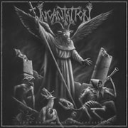 INCANTATION / UPON THE THRONE OF APOCALYPSE (REISSUE) (COLORED) [輸入盤 CD]