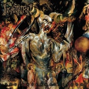 INCANTATION / THE INFERNAL STORM (COLORED) [輸入盤 CD]
