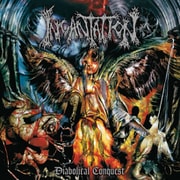 INCANTATION / DIABOLICAL CONQUEST (COLORED) [輸入盤 CD]