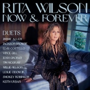 RITA WILSON / RITA WILSON NOW & FOREVER: DUETS [輸入盤 CD]