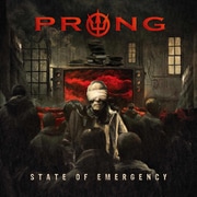 PRONG / STATE OF EMERGENCY [輸入盤 CD]