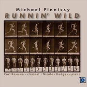 MICHAEL FINNISSY / CARL ROSMAN / NICOLAS HODGES / RUNNIN' WILD [輸入盤 CD]