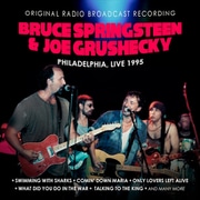 BRUCE SPRINGSTEEN / PHILADELPHIA LIVE 1995 [輸入盤 CD]