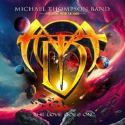 MICHAEL THOMPSON BAND / LOVE GOES ON [輸入盤 CD]
