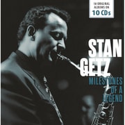 STAN GETZ / 18 ORIGINAL ALBUMS [輸入盤 CD]