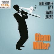 GLENN MILLER / 13 ORIGINAL ALBUMS [輸入盤 CD]