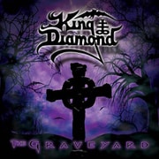 KING DIAMOND / GRAVEYARD [輸入盤 CD]