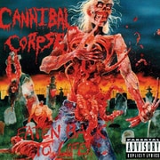 CANNIBAL CORPSE / EATEN BACK TO LIFE [輸入盤 CD]