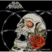 MEAN MISTREATER / RAZOR WIRE [輸入盤 CD]