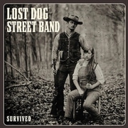 LOST DOG STREET BAND / SURVIVED [輸入盤 CD]