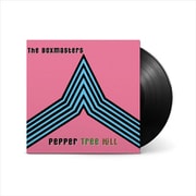 BOXMASTERS / PEPPER TREE HILL [輸入盤 CD]