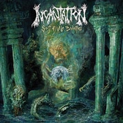 INCANTATION / SECT OF VILE DIVINITIES (COLORED) [輸入盤 CD]