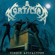MORTICIAN / ZOMBIE APOCALYPSE (COLORED) [輸入盤 CD]