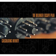 DILLINGER ESCAPE PLAN / CALCULATING INFINITY (COLORED) [輸入盤 CD]