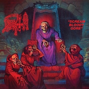 DEATH / SCREAM BLOODY GORE (COLORED) [輸入盤 CD]