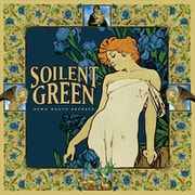 SOILENT GREEN / SEWN MOUTH SECRETS (TRANSUCENT GOLD WITH SPLATTER EDITION) [輸入盤 CD]