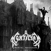 MORTICIAN / MORTAL MASSACRE (COLORED) [輸入盤 CD]