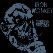 IRON MONKEY / SPLEEN AND GOAD (COLORED) [輸入盤 CD]