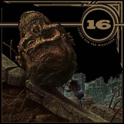 16 / GUIDES FOR THE MISGUIDED (CUSTOM RIPPLE MERGE EDITION) [輸入盤 CD]