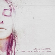 ALANIS MORISSETTE / STORM BEFORE THE CALM [輸入盤 CD]