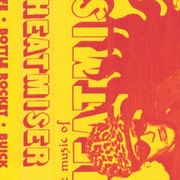 HEATMISER / MUSIC OF HEATMISER [輸入盤 CD]