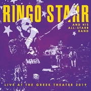 RINGO STARR / LIVE AT THE GREEK THEATER 2019 [輸入盤 CD]
