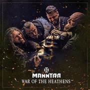 MANNTRA / WAR OF THE HEATHENS [輸入盤 CD]