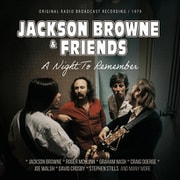 JACKSON BROWNE / NIGHT TO REMEMBER [輸入盤 CD]
