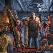 DISASTROUS MURMUR / DEATH UNCONQUERED [輸入盤 CD]