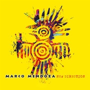 MARCO MENDOZA / NEW DIRECTION [輸入盤 CD]