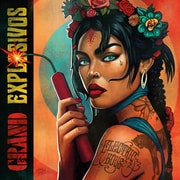 ELECTRIC BOYS / GRAND EXPLOSIVOS [輸入盤 CD]