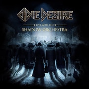 ONE DESIRE / LIVE WITH THE SHADOW ORCHESTRA [輸入盤 CD]