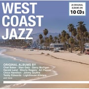 VARIOUS / BAKER / GETZ / MULLIGAN / LAND / ROGERS / PEPPER / + / WEST COAST JAZZ - ORIGINAL ALBUMS [輸入盤 CD]