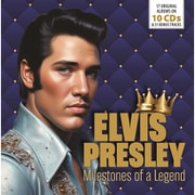ELVIS PRESLEY / ANNIVERSARY [輸入盤 CD]