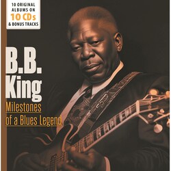 B.B. KING / MILESTONES [輸入盤 CD]