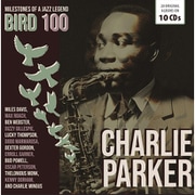 CHARLIE PARKER / BIRD 100 - 100TH ANNIVERSARY - ORIGINAL ALBUMS [輸入盤 CD]