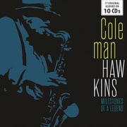 COLEMAN HAWKINS / MILESTONES OF A LEGEND ? 17 ORIGINAL ALBUMS [輸入盤 CD]