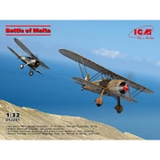 ICMDS3201 1/32 マルタ島の戦い CR.42 ファルコ・ グラディエーター Mk.II [組立式プラスチックモデル]